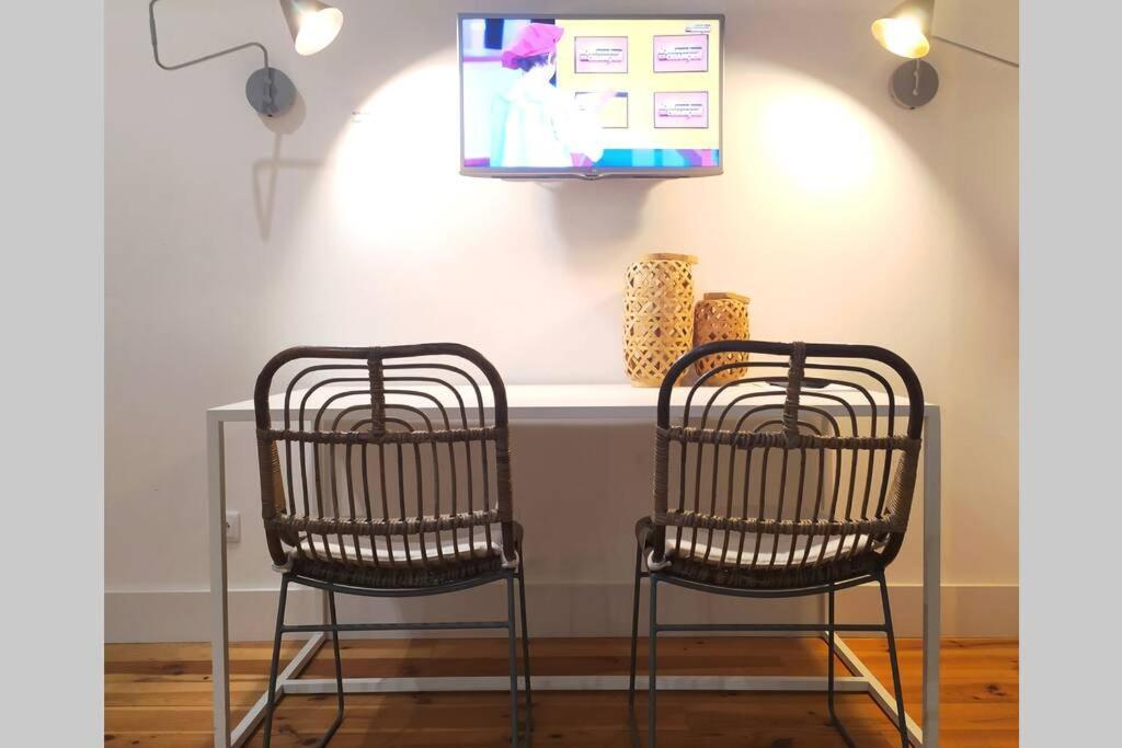 Lisbon Combro 77 Charming Studios By Get Your Stay Bagian luar foto