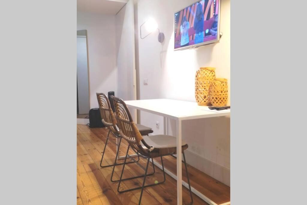 Lisbon Combro 77 Charming Studios By Get Your Stay Bagian luar foto