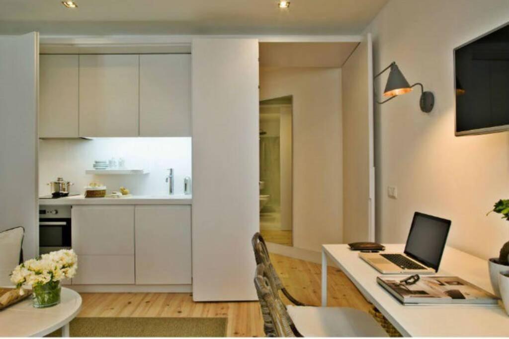 Lisbon Combro 77 Charming Studios By Get Your Stay Bagian luar foto